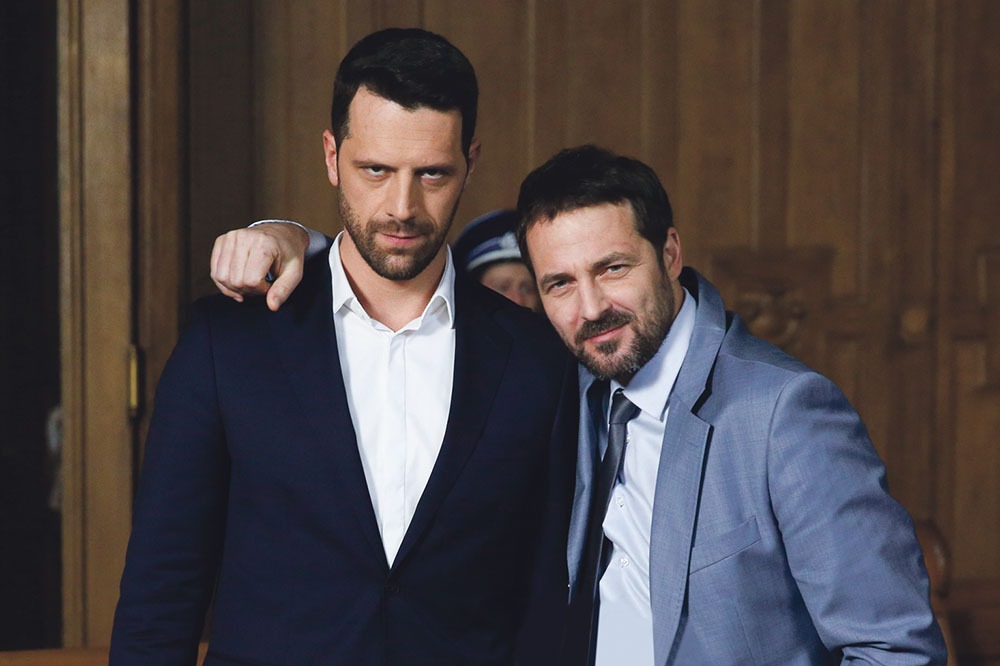 Greseala facuta de Adrian Nartea in serialul VLAD care i-a ramas si acum in memorie Nu si-a dat nimeni seama VIDEO EXCLUSIV