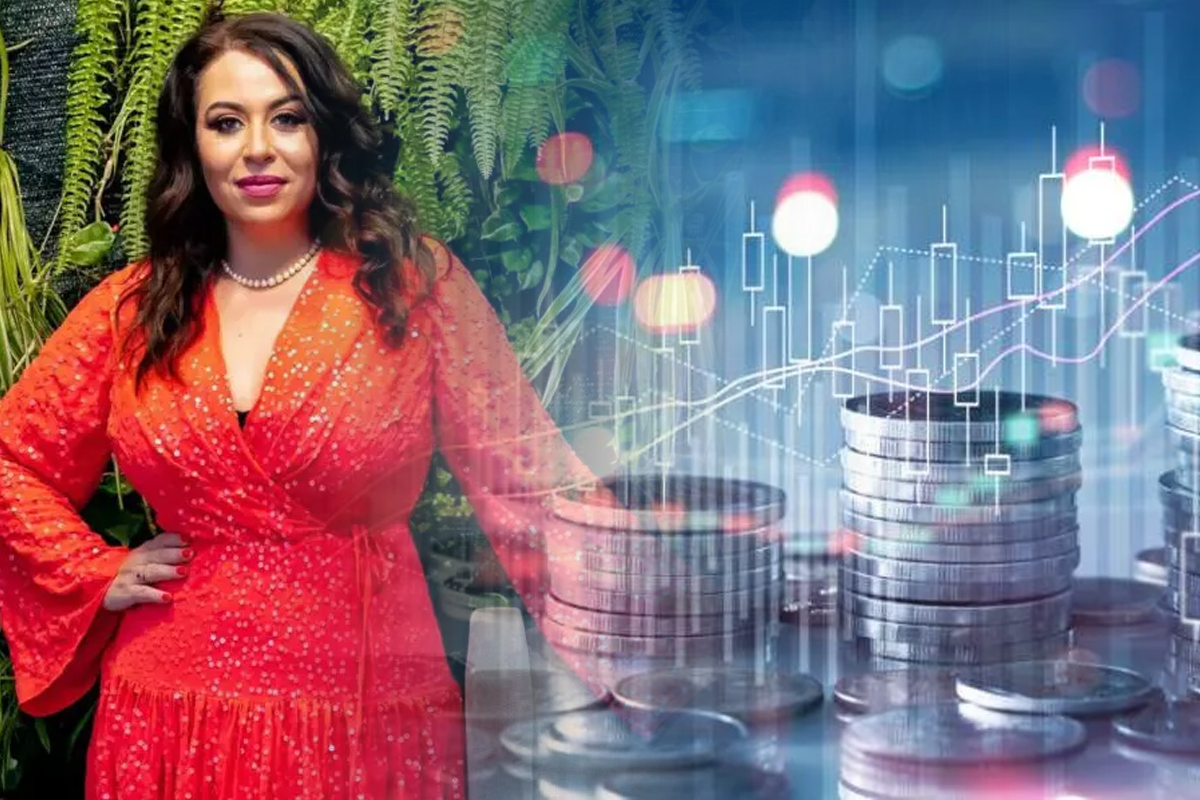 În ce a ales Oana Roman să își investească banii