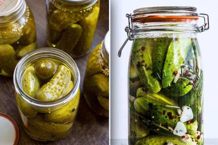 Ingredientul pe care să-l adaugi când faci castraveți murați pentru un gust deosebit. Secretul gospodinelor desăvârșite