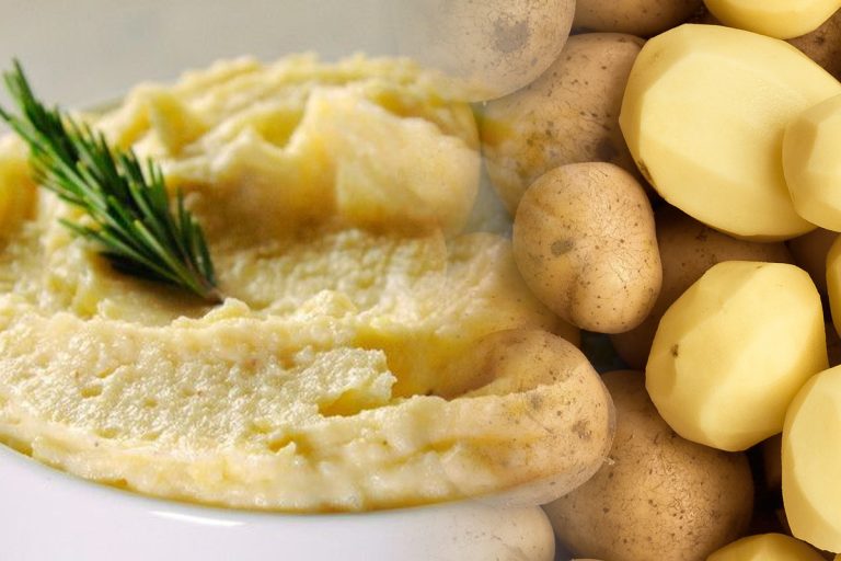 Ingredientul special pe care să-l adaugi când faci piure de cartofi. Va ieși cremos și super delicios, trucul pe care trebuie să-l știi
