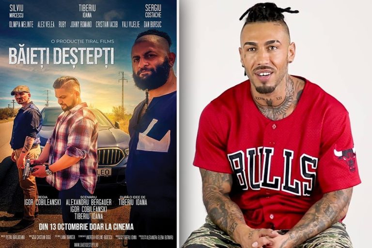 Ipostaza neobișnuită în care fanii îl vor vedea pe Alex Velea în „Băieți deștepți”. Locul neașteptat unde s-au desfășurat filmările: „Nu aveam voie cu telefoane, cu familie, copii” VIDEO EXCLUSIV