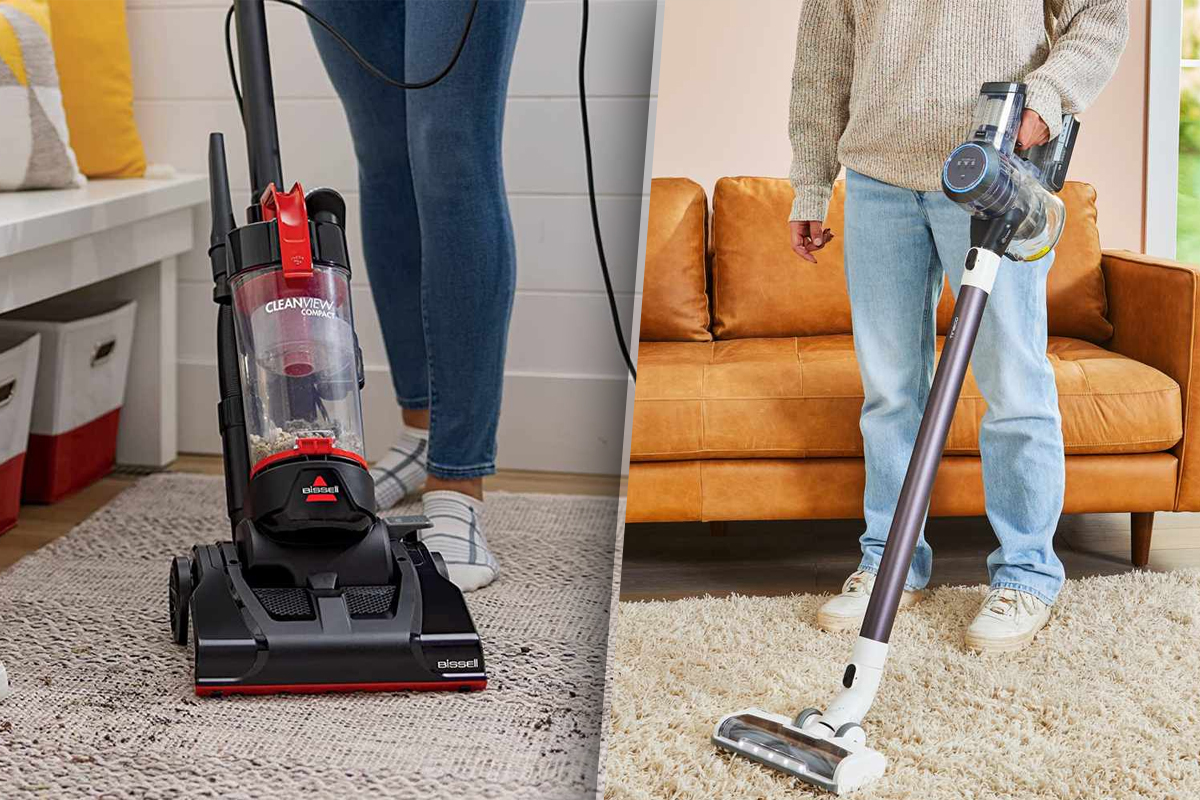 La ce foloseste gaura mica din manerul aspiratorului, de fapt. Doar marile magazine stiu secretul