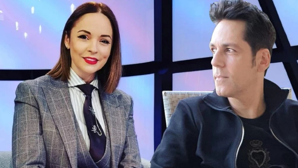 La ce umilinte a supus-o Stefan Banica Jr. pe Andreea Marin. Apropiatii nu au indraznit sa rupa tacerea pana acum