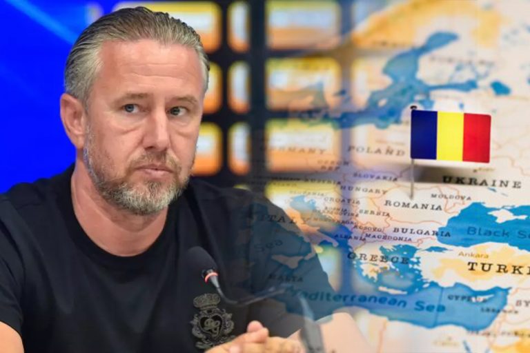 Laurențiu Reghecampf a părăsit România. Unde s-a mutat antrenorul alături de iubita lui: “Suntem fericiți de această nouă experiență”