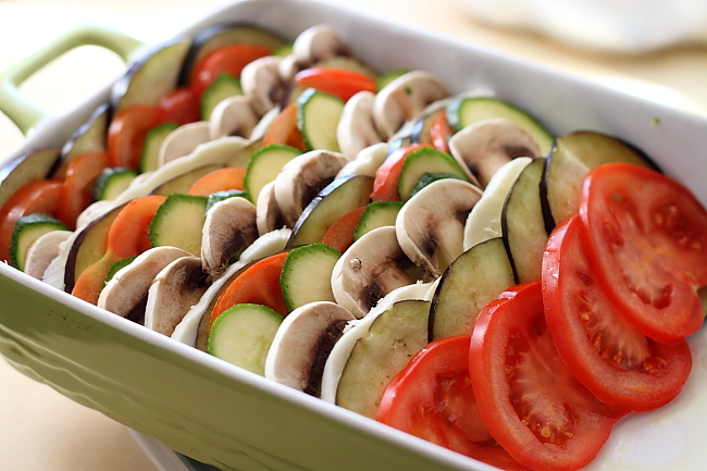 Cat se tin legumele la cuptor, de fapt.