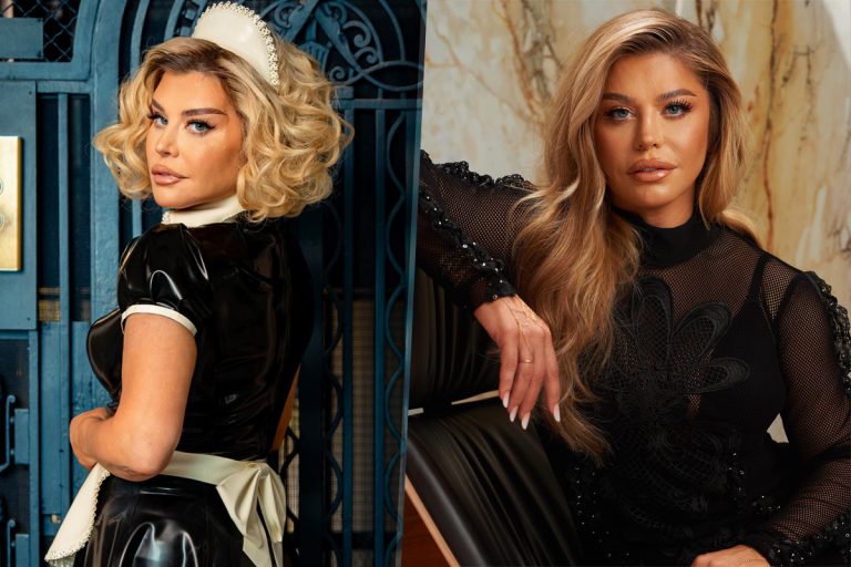 Loredana Groza a renunțat la părul blond.  Cum arată după schimbarea radicală de look, fanii sunt uluiți