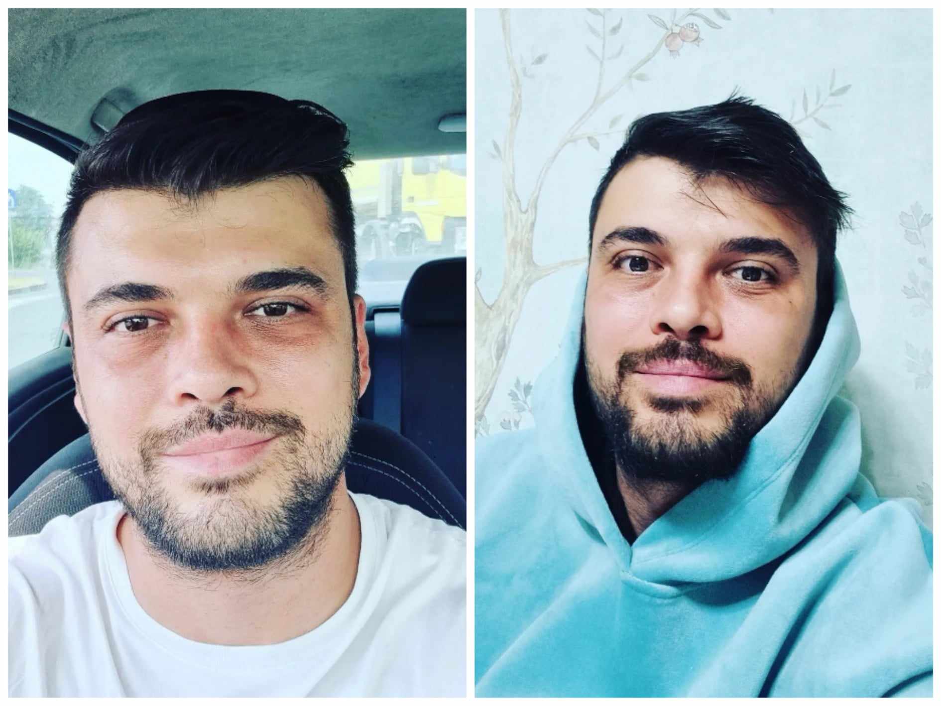 Marius Elisei are o noua iubita