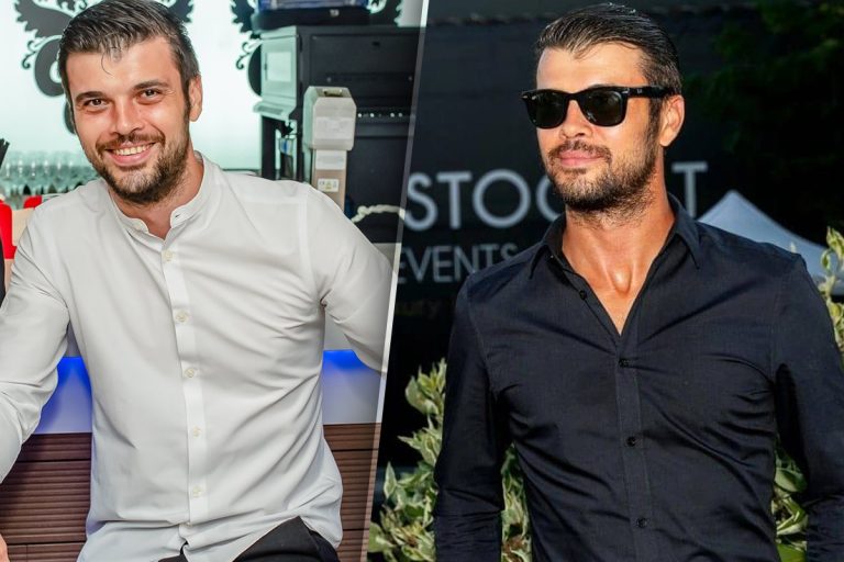 Marius Elisei, prima fotografie cu noua lui iubită. Cine este bruneta care l-a făcut să uite definitiv de Oana Roman