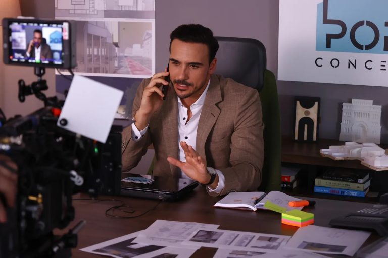 Matei Negrescu nu a fost 100% convins că va lua rolul principal în serialul ”Camera 609”: ”Nu mi-am dat voie să mă bucur” VIDEO EXCLUSIV