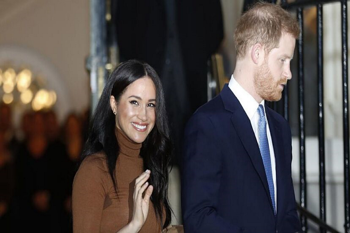 Motivul pentru care Meghan Markle nu poarta inelul de logodna de la Printul Harry