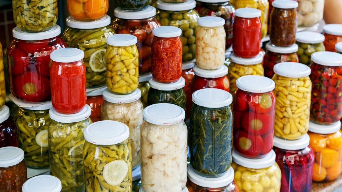 Murături crocante și aromate