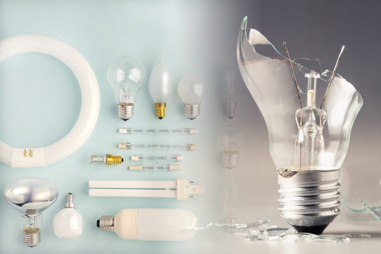 Nu mai arunca becurile uzate. 9 întrebuințări surprinzătoare pe care le au în casă