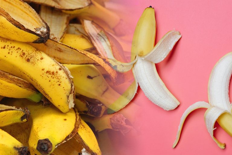Nu mai arunca cojile de banane la gunoi. Sunt aur curat, 10 moduri uimitoare de a le folosi în casă