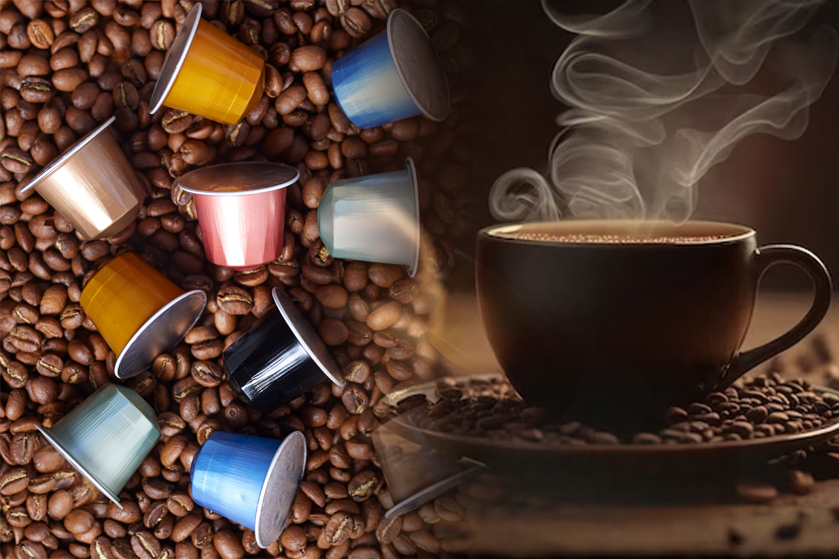 Nu mai arunca la gunoi capsulele de cafea