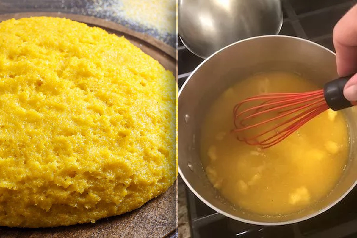 Nu mai fierbe mămăliga în apă