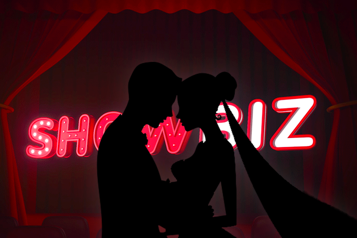 Nunta surpriza in showbiz