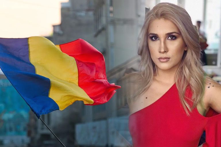 Prin ce a trecut Adda când a cântat imnul României pe stadion: „Simțeam că îmi iese inima din piept, tremuram foarte tare” VIDEO EXCLUSIV