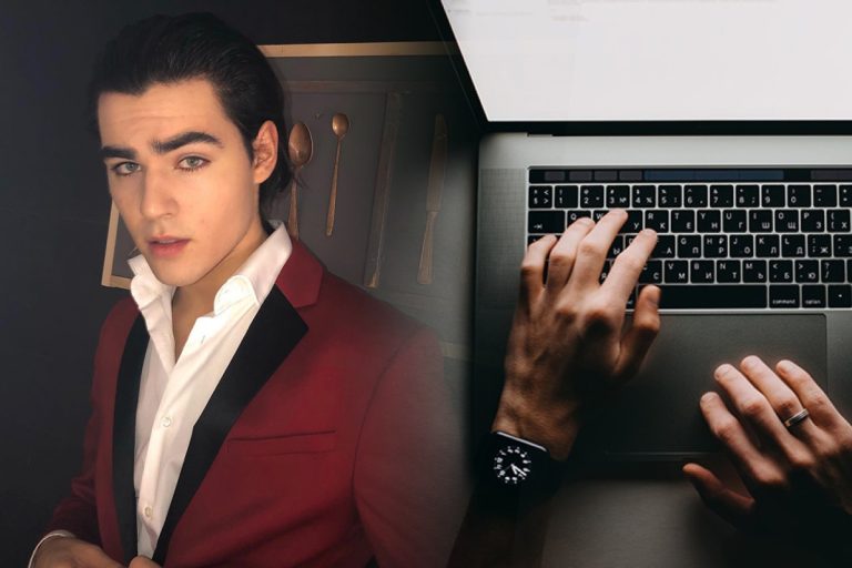 Radu Ștefan Bănică, despre Eurovision și comentariile negative primite de la oameni: „Au senzația că m-am născut cu 30 de ani de experiență” VIDEO EXCLUSIV