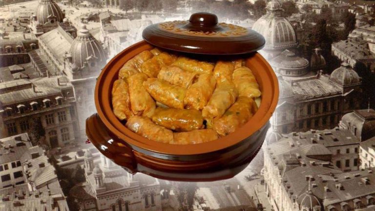 Nu mai fierbe sarmalele în apă. Altul este secretul ca să se topească în gură. Rețeta asta veche e genială