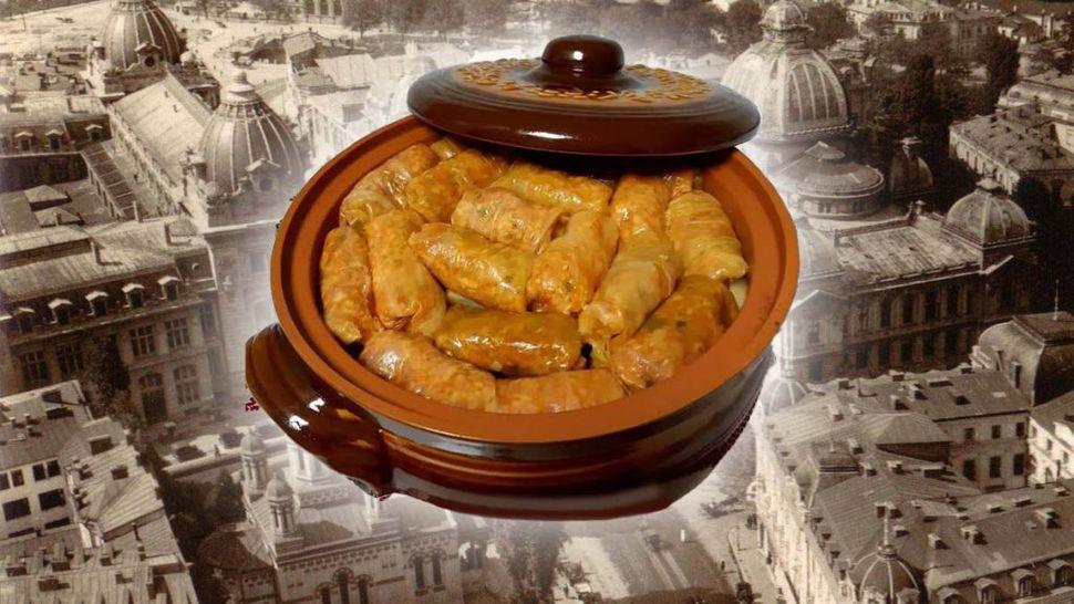 Cata ceapa se pune la sarmale, de fapt.