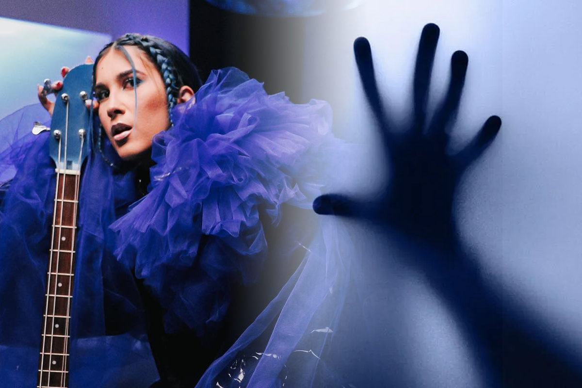 Ritualul inedit pe care Adda il are impotriva fricii