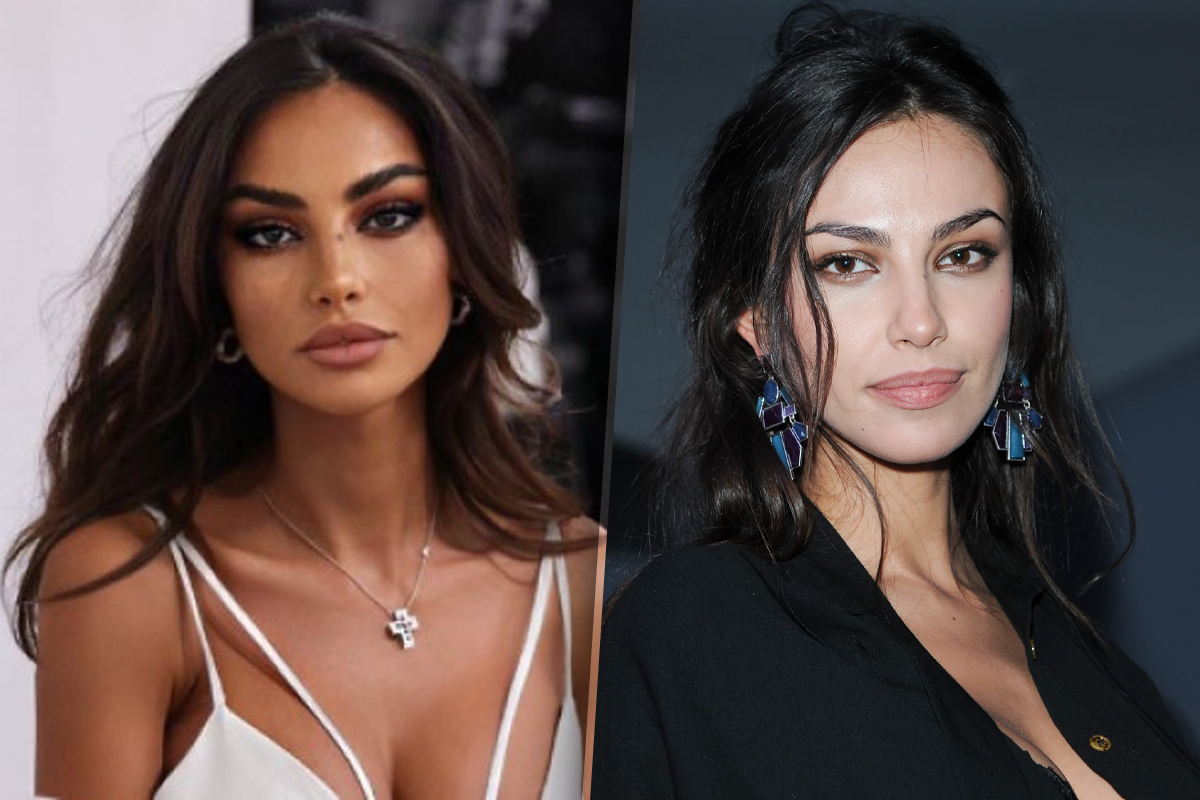 Rochia cu care Madalina Ghenea a facut furori la Festivalul de film de la Venetia