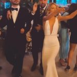 Rochia de mireasa spectaculoasa purtată de Ana Baniciu la nunta ei 4