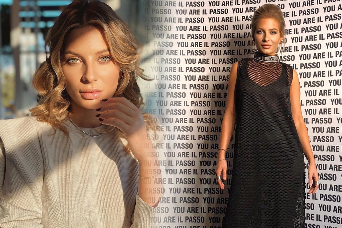 Rochia de mireasa spectaculoasa purtata de Ana Baniciu la nunta ei