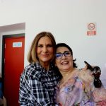 Romanita Iovan, ravisanta la 40 de ani de la absolvirea liceului 2