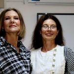 Romanita Iovan, ravisanta la 40 de ani de la absolvirea liceului 6