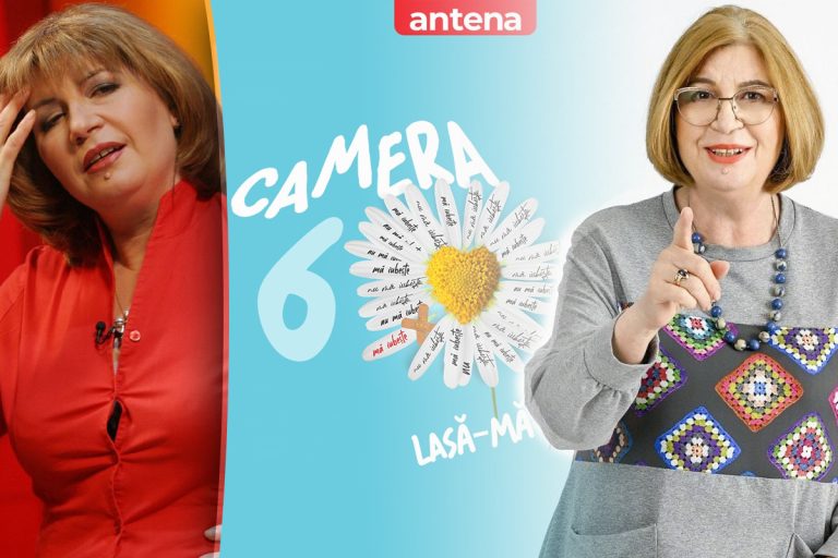 Sacrificiul pe care îl face Magda Catone pentru filmările de la ”Camera 609”. ”În fiecare zi începem prin această redecorare” VIDEO EXCLUSIV