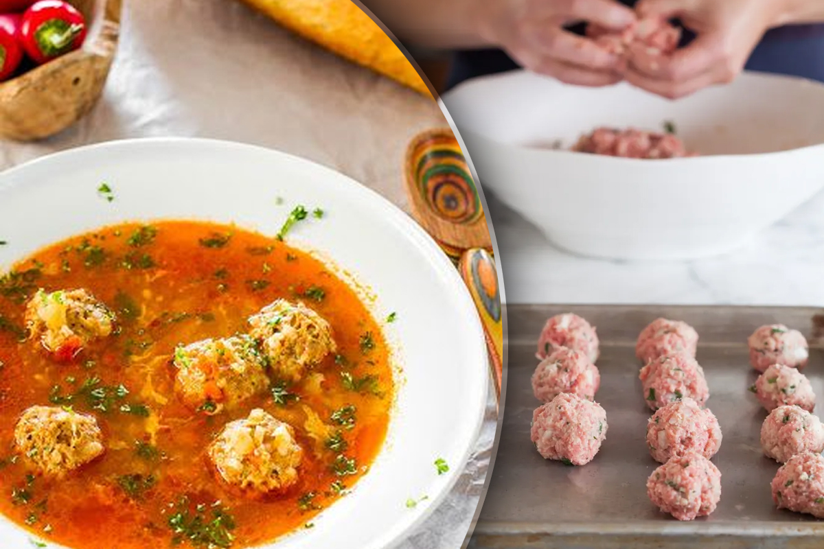 Secretul perisoarelor care nu se sfarama niciodata in ciorba. Raman intregi si pufoase datorita acestui ingredient