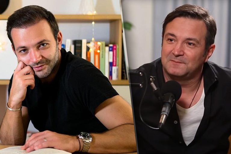 Secretul prieteniei dintre Daniel Buzdugan și Mihai Morar. Cum reușește să reziste relația lor de mai bine de două decenii VIDEO EXCLUSIV