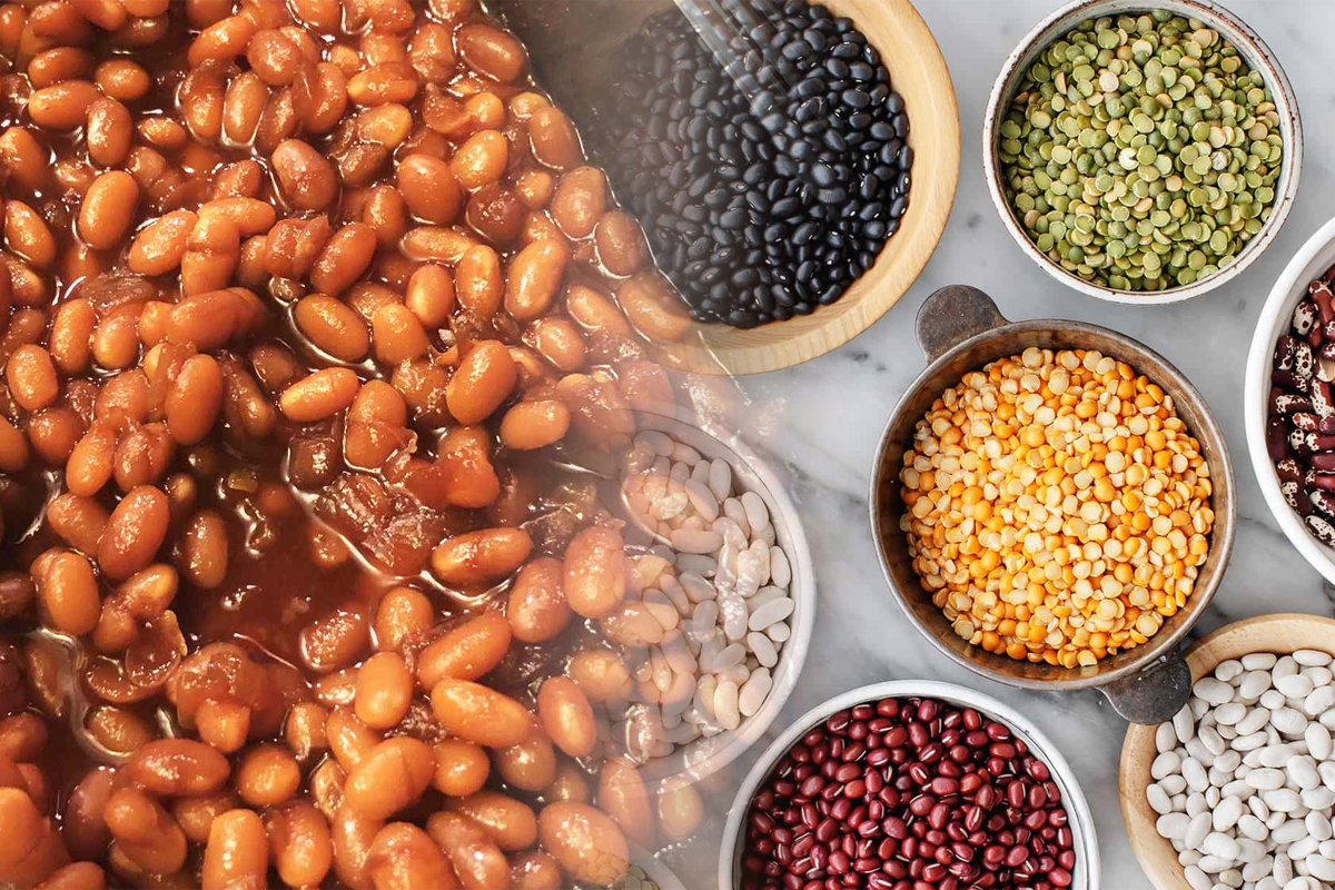 Secretul prin care boabele de fasole raman intregi. Ce trebuie sa faci, de fapt, cand ciorba incepe sa fiarba. Putine gospodine stiu