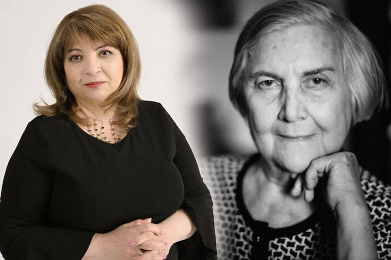 Sfatul neașteptat pe care l-a primit Nuami Dinescu de la scriitoarea Ileana Vulpescu. ”M-a iubit” VIDEO EXCLUSIV