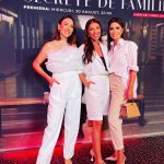 Simona Pătruleasa, alături de colegele de la Kanal D