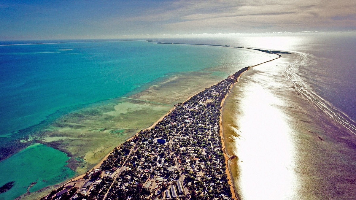 Singura țară din lume care se află în toate cele patru emisfere. Nu ai fi ghicit-o niciodată