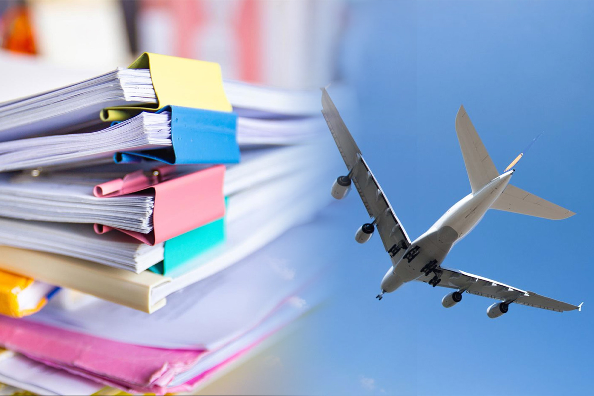 Singurele persoane care pot călători fără documente