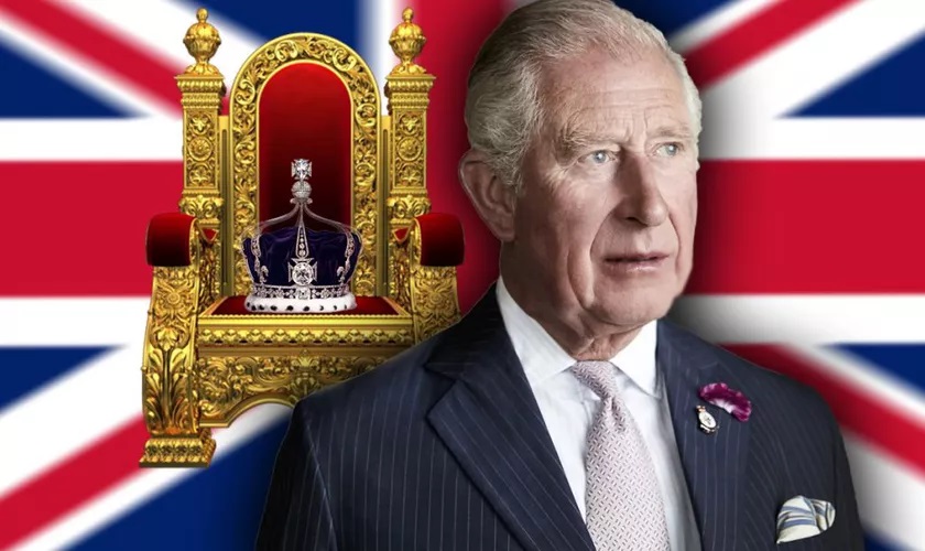 Singurul roman in fata caruia Regele Charles a ingenuncheat. Motivul din spatele acestui gest