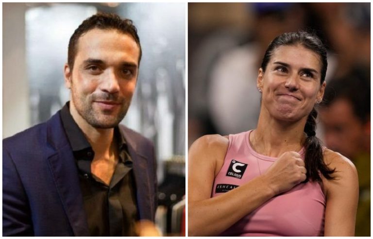 Sorana Cîrstea și Ion Țiriac Jr., schimb de mesaje superbe. Dovada că relația lor a trecut la alt nivel