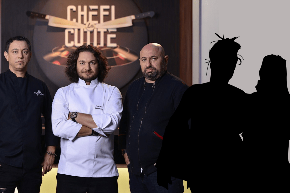 Surpriza de proportii la Antena 1. Doua mari vedete intra in echipa Chefi la cutite Prima emisiune in care apar