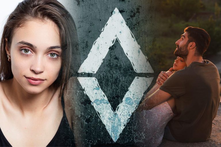 Teona Stavarachi, despre scenele intime din primul episod „Groapa”. „A fost o echipă restrânsă la secvențele respective” VIDEO EXCLUSIV