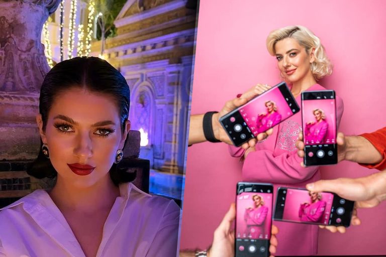 Ținuta cu care Lidia Buble a făcut furori la Milano Fashion Week 2023. Artista a fost îndelung admirată