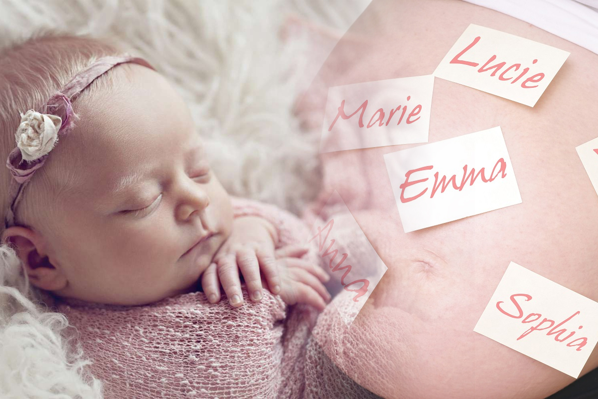 Top x cele mai frumoase nume de fata din lume