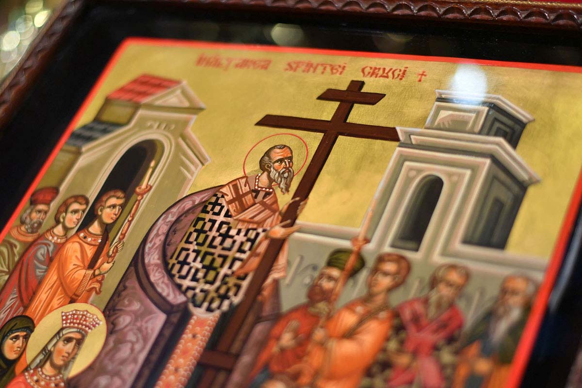 Tradiții de Înălțarea Sfintei Cruci 2023