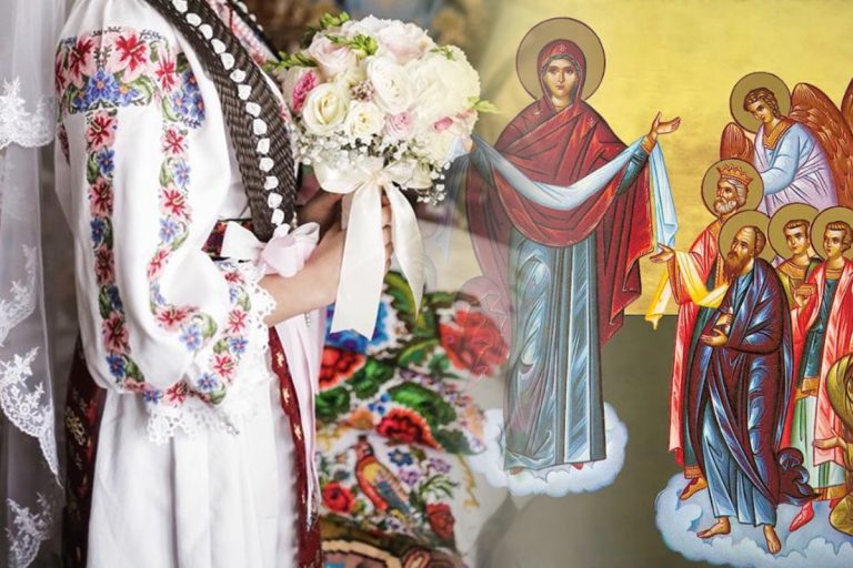 Tradiții și obiceiuri de Acoperământul Maicii Domnului 2023. Ce e bine să faci pentru a fi ferit de boli și necazuri