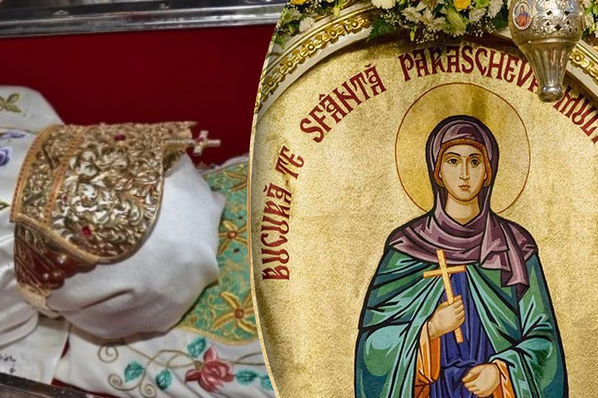 Traditii si obiceiuri de Sfanta Parascheva 2023