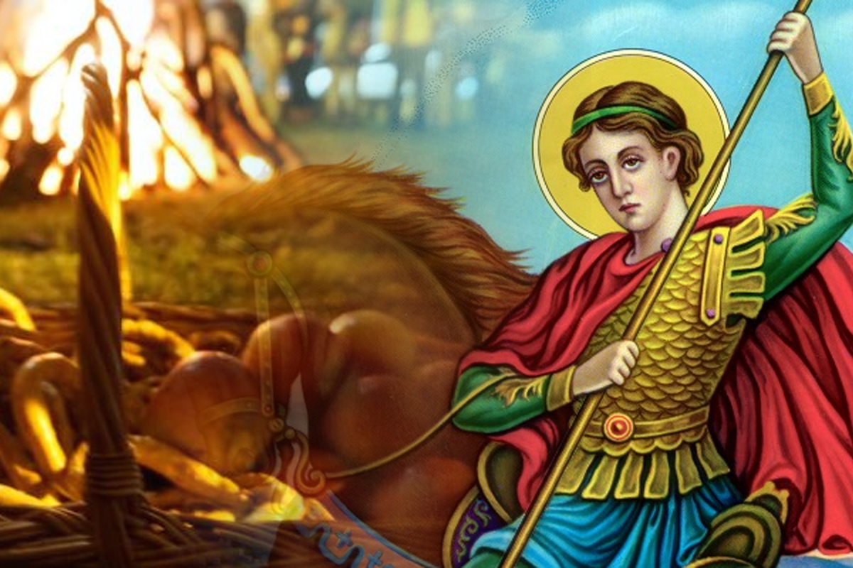 Tradiții și obiceiuri de Sfântul Dumitru 2023