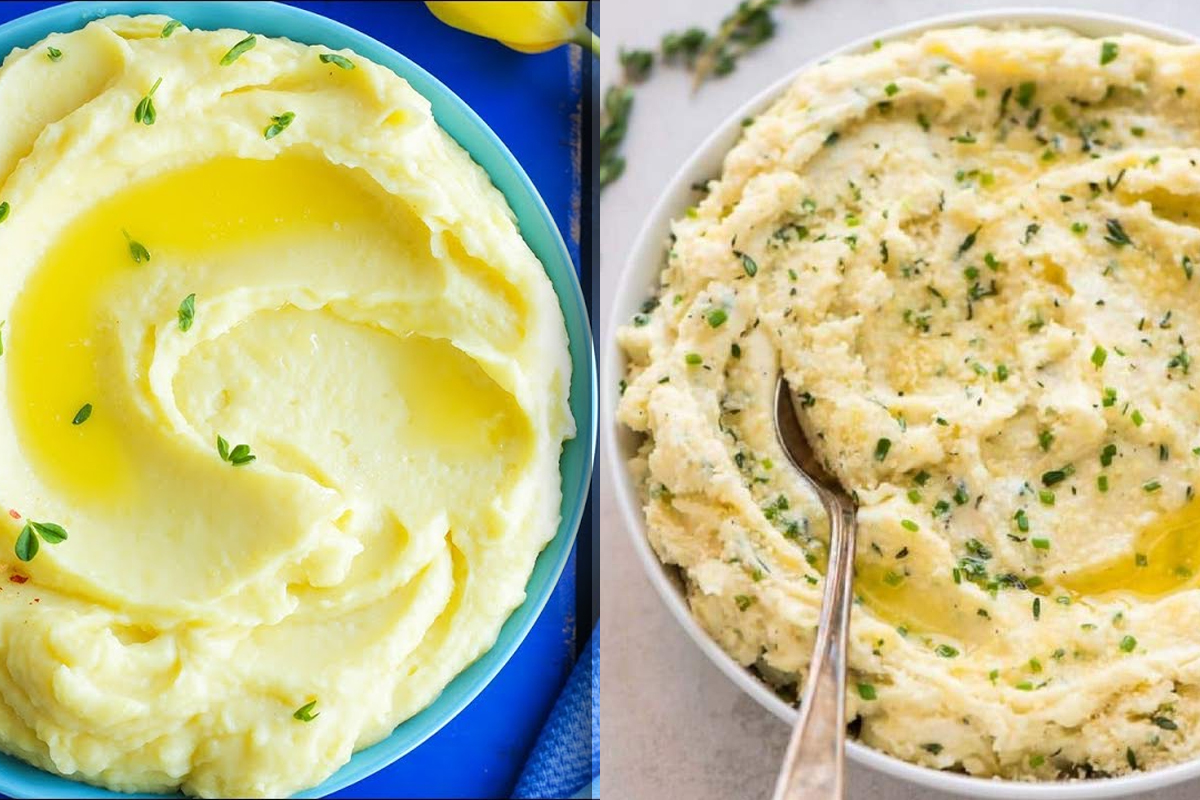 Trucul de nota 10 pentru cel mai fin si cremos piure