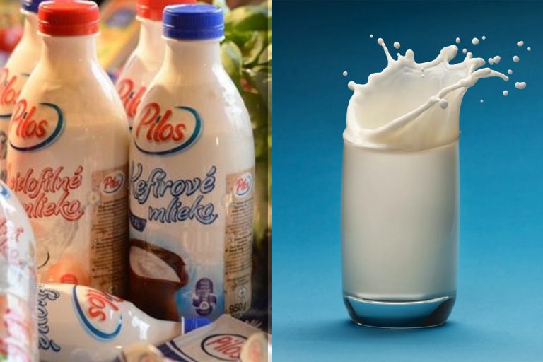 Unde e produs laptele Pilos din Lidl. Puțini români sunt atenți la acest detaliu de pe etichetă